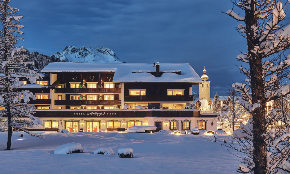 Hotel Arlberg Lech Five Star Luxury Ski Hotels Kaluma Travel Hotel Arlberg Lech Five Star Luxury Ski Hotels Kaluma Travel