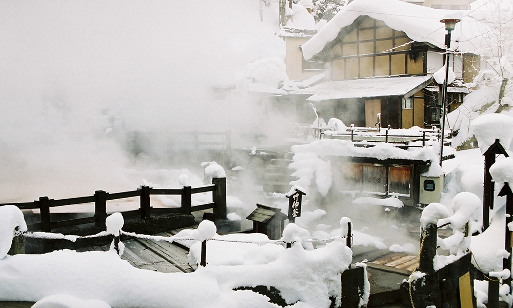 japan ski & dine tour